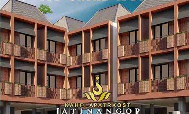 Kost Rasa Villa Depan ITB Unpad Jatinangor, 3 Lt 10 Kamar Full Furnished