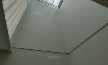 Rumah Cantik 2,5 Lantai Konsep Scandinavian Harga Murah Dekat Jalan Raya