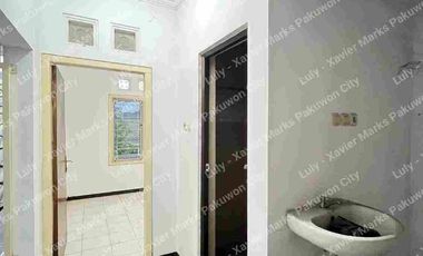 Dijual Rumah Besar 4 KT 2 KM Perumahan Pondok Jati Sidoarjo Kota dekat Lippo