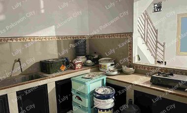 Dijual Rumah Besar 4 KT 2 KM Perumahan Pondok Jati Sidoarjo Kota dekat Lippo