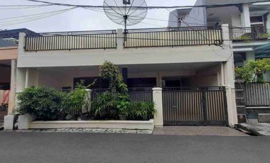 Dijual Cepat Rumah Murah Luas 164 m² di Rawamangun