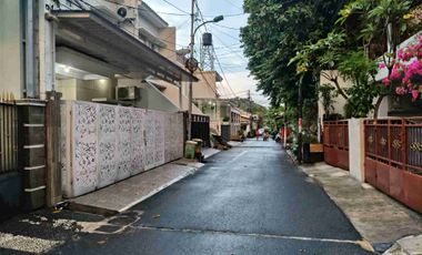 Dijual Cepat Rumah Murah Luas 164 m² di Rawamangun