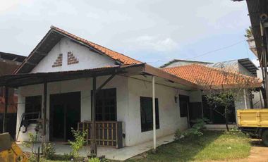 DIJUAL TANAH SEMI GUDANG CIPONDOH TANGERANG