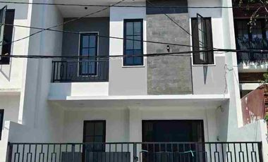 Jual Rumah Galaxy Bumi Permai (Araya) jalan boulevard row jalan 24 meter