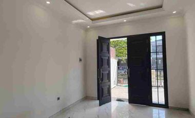 Jual Rumah Galaxy Bumi Permai (Araya) jalan boulevard row jalan 24 meter