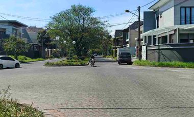 Jual Rumah Galaxy Bumi Permai (Araya) jalan boulevard row jalan 24 meter