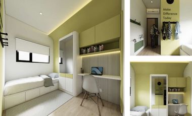 Jual Kost di Kampus Universitas Indonesia Depok Fully Furnish Bangunan Baru Strategis Cocok untuk Investasi