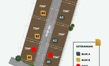 Jual Kost di Kampus Universitas Indonesia Depok Fully Furnish Bangunan Baru Strategis Cocok untuk Investasi