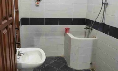 Disewakan Rumah 2 lantai di Perak Surabaya