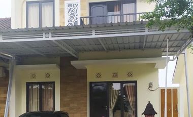 Dijual Rumah 2 Lantai Di Perumahan Taman Kayangan Mijen Boja