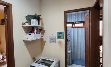 FOR RENT RUMAH di Kucica Bintaro Jaya Sektor 9
