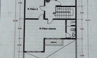 FOR RENT RUMAH di Kucica Bintaro Jaya Sektor 9
