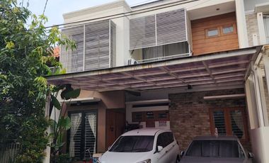 FOR RENT RUMAH di Kucica Bintaro Jaya Sektor 9