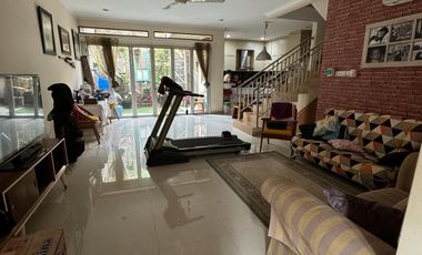 FOR RENT RUMAH di Kucica Bintaro Jaya Sektor 9
