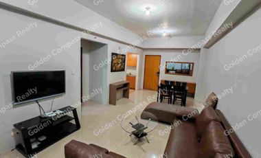 1 bedroom fuly furnished Eastwood condo with Mall access