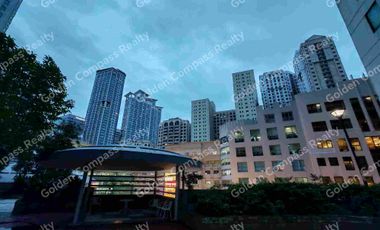 1 bedroom fuly furnished Eastwood condo with Mall access