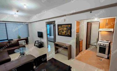 1 bedroom fuly furnished Eastwood condo with Mall access