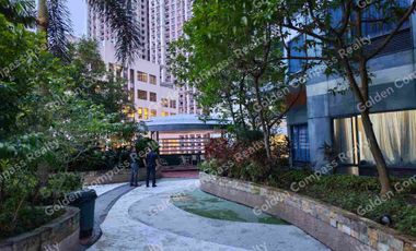 1 bedroom fuly furnished Eastwood condo with Mall access