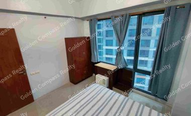 1 bedroom fuly furnished Eastwood condo with Mall access