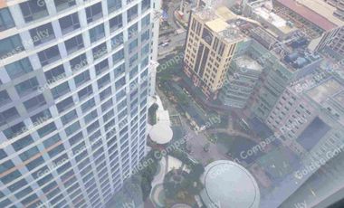 1 bedroom fuly furnished Eastwood condo with Mall access