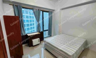 1 bedroom fuly furnished Eastwood condo with Mall access