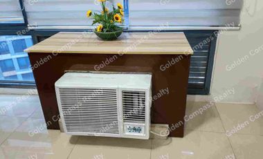 1 bedroom fuly furnished Eastwood condo with Mall access