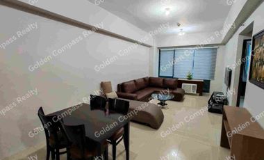 1 bedroom fuly furnished Eastwood condo with Mall access
