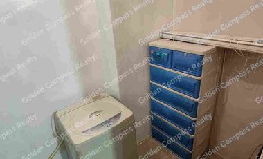 1 bedroom fuly furnished Eastwood condo with Mall access