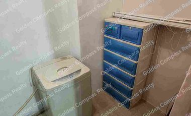 1 bedroom fuly furnished Eastwood condo with Mall access