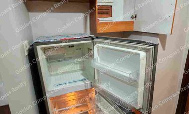 1 bedroom fuly furnished Eastwood condo with Mall access