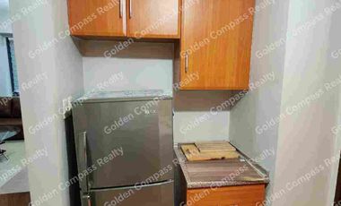 1 bedroom fuly furnished Eastwood condo with Mall access