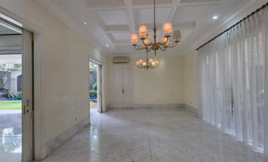 FOR RENT Rumah Mewah di Selong SCBD