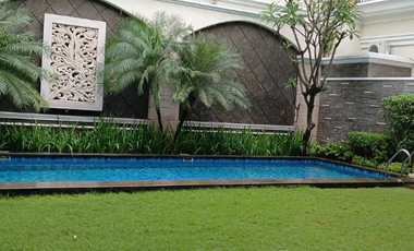 FOR RENT Rumah Mewah di Selong SCBD