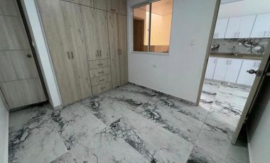ARRIENDO APARTAMENTO EN EL SEGUNDO PISO, BARRIO LA VORÁGINE.