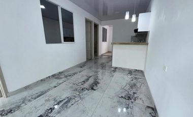 ARRIENDO APARTAMENTO EN EL SEGUNDO PISO, BARRIO LA VORÁGINE.