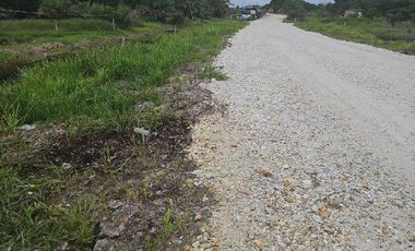 Tanah di Riau Baru dekat tol