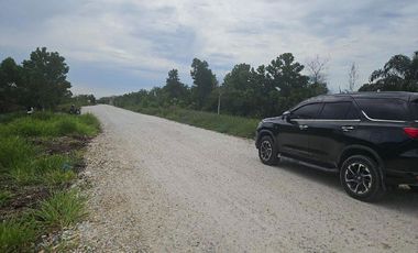 Tanah di Riau Baru dekat tol