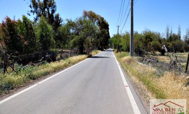 Venta ParcelasVenta de Parcela en Batuco.