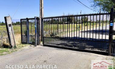 Venta ParcelasVenta de Parcela en Batuco.