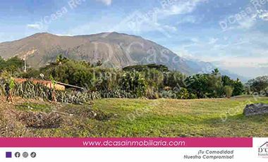 (T-178) Vendo Terreno – Sector Yunguilla Lotización privada en Albaroja