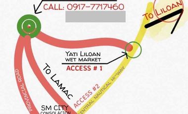 AFFORDABLE LOT FOR INSTALLMENT  IN LILOAN, READY NA MATUKORAN