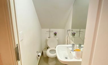 ARRIENDO CASA SECTOR PARQUE BRISAS NORTE 2 PISOS 3D+3B+ESCRITORIO+TERRAZA+QUINCHO+PISCINA+PANELES SOLARES, COLEGIOS HIGHLANDS, CABO DE HORNOS