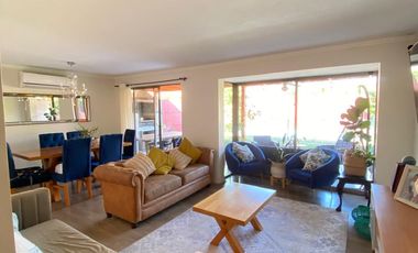 ARRIENDO CASA SECTOR PARQUE BRISAS NORTE 2 PISOS 3D+3B+ESCRITORIO+TERRAZA+QUINCHO+PISCINA+PANELES SOLARES, COLEGIOS HIGHLANDS, CABO DE HORNOS