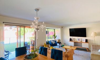 ARRIENDO CASA SECTOR PARQUE BRISAS NORTE 2 PISOS 3D+3B+ESCRITORIO+TERRAZA+QUINCHO+PISCINA+PANELES SOLARES, COLEGIOS HIGHLANDS, CABO DE HORNOS