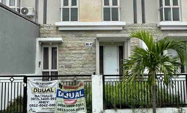 Rumah Murah Taman Pondok Jati Geluran Sepanjang Sidoarjo