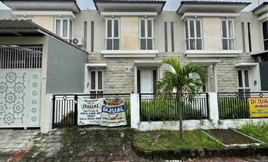 Rumah Murah Taman Pondok Jati Geluran Sepanjang Sidoarjo