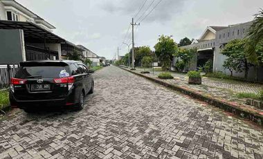 Rumah Murah Taman Pondok Jati Geluran Sepanjang Sidoarjo