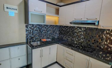 For Sale: Modern Fully Furnished 2BR Brooklyn Apartment in the Heart of Alam Sutera