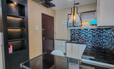 For Sale: Modern Fully Furnished 2BR Brooklyn Apartment in the Heart of Alam Sutera
