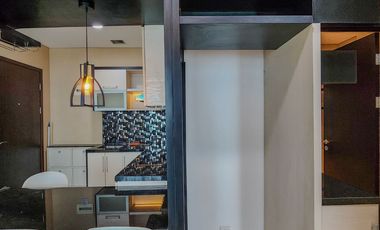 For Sale: Modern Fully Furnished 2BR Brooklyn Apartment in the Heart of Alam Sutera